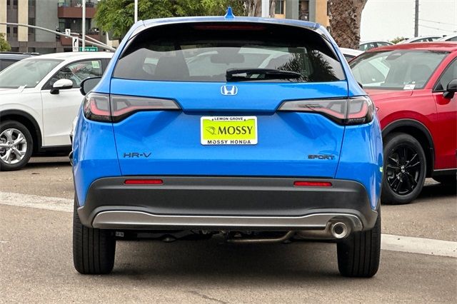 2026 Honda HR-V Sport 2026 Honda HR-V Sport