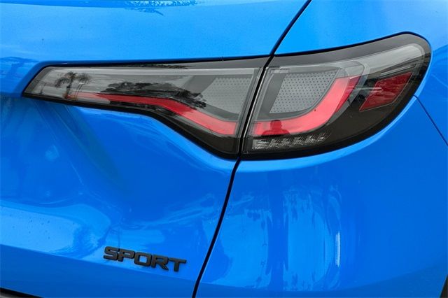 2026 Honda HR-V Sport 2026 Honda HR-V Sport