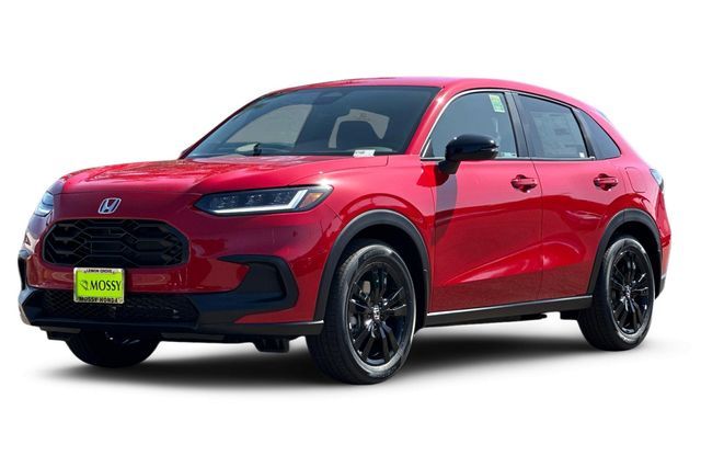 2026 Honda HR-V Sport 2026 Honda HR-V Sport