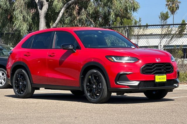 2026 Honda HR-V Sport 2026 Honda HR-V Sport