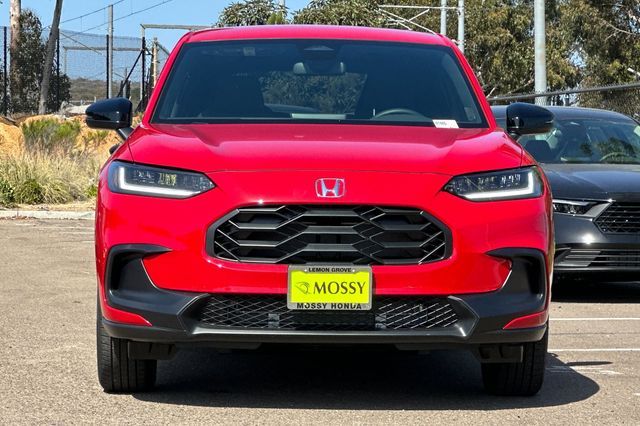 2026 Honda HR-V Sport 2026 Honda HR-V Sport