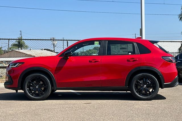 2026 Honda HR-V Sport 2026 Honda HR-V Sport