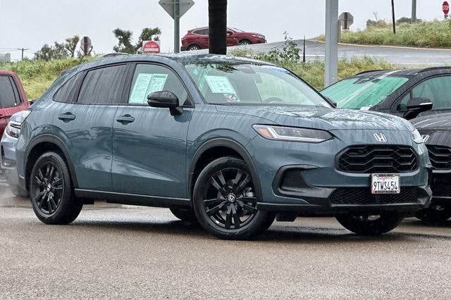 2026 Honda HR-V Sport