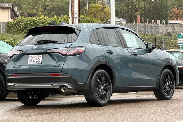 2026 Honda HR-V Sport