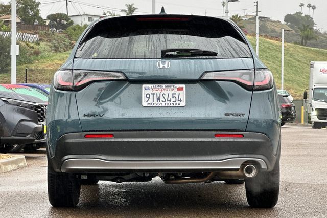 2026 Honda HR-V Sport