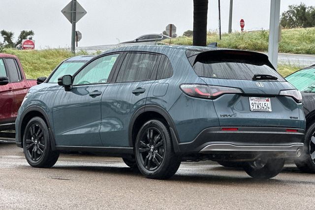 2026 Honda HR-V Sport