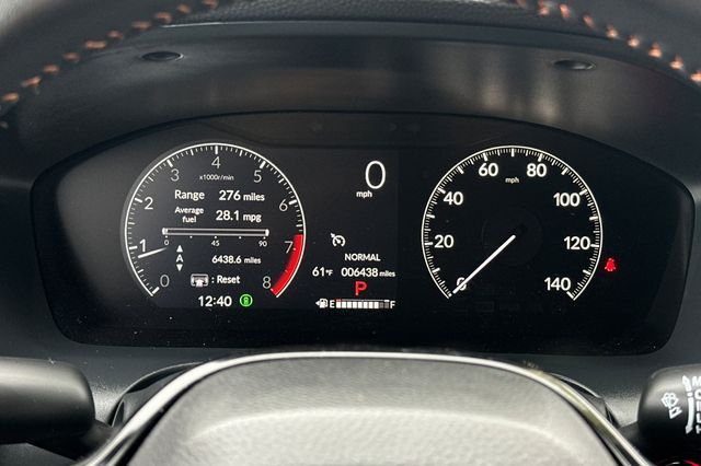 2026 Honda HR-V Sport