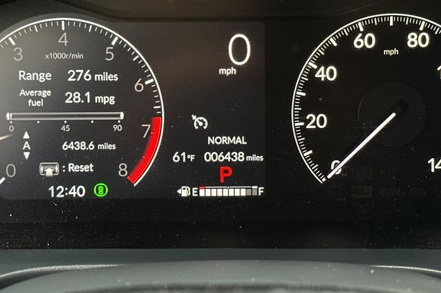 2026 Honda HR-V Sport