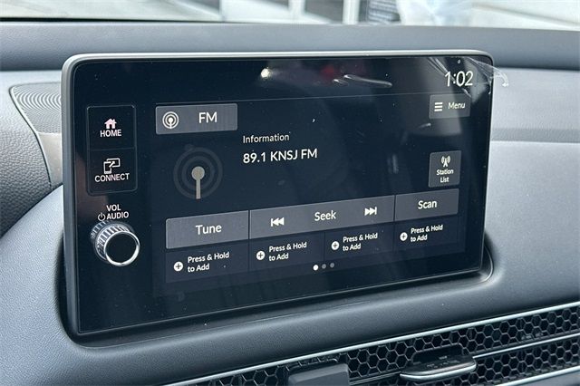 2026 Honda HR-V EX-L