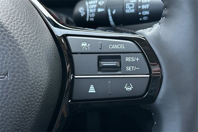 2026 Honda HR-V EX-L