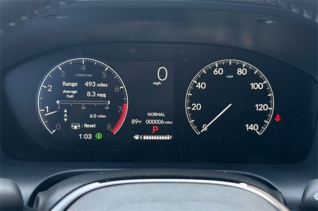 2026 Honda HR-V EX-L