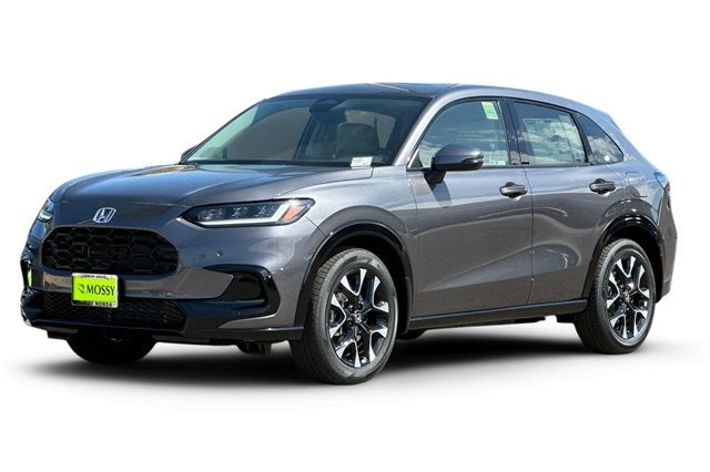 2026 Honda HR-V EX-L 2026 Honda HR-V EX-L