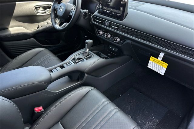 2026 Honda HR-V EX-L 2026 Honda HR-V EX-L