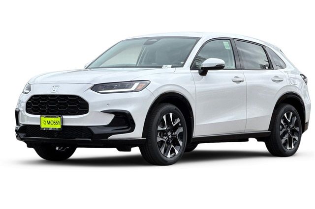 2026 Honda HR-V EX-L 2026 Honda HR-V EX-L