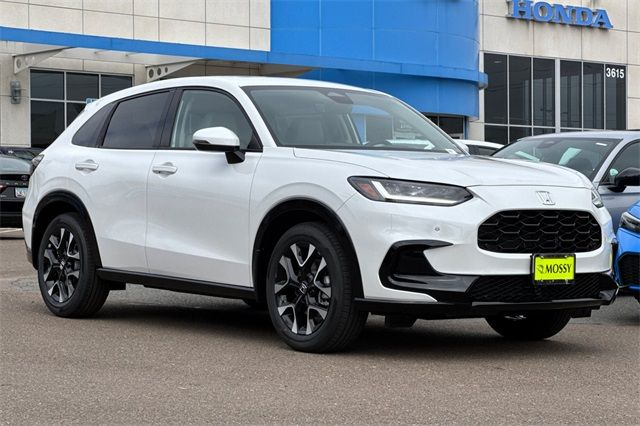 2026 Honda HR-V EX-L 2026 Honda HR-V EX-L