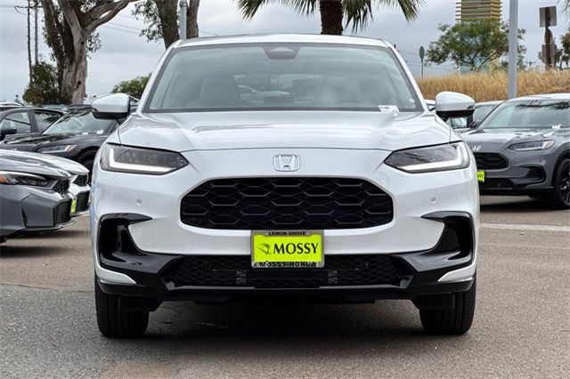 2026 Honda HR-V EX-L 2026 Honda HR-V EX-L