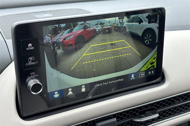 2026 Honda HR-V EX-L 2026 Honda HR-V EX-L