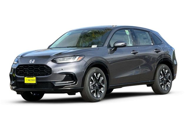 2026 Honda HR-V EX-L