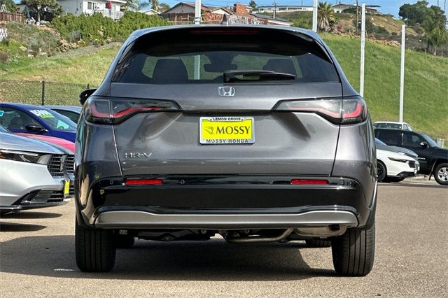 2026 Honda HR-V EX-L