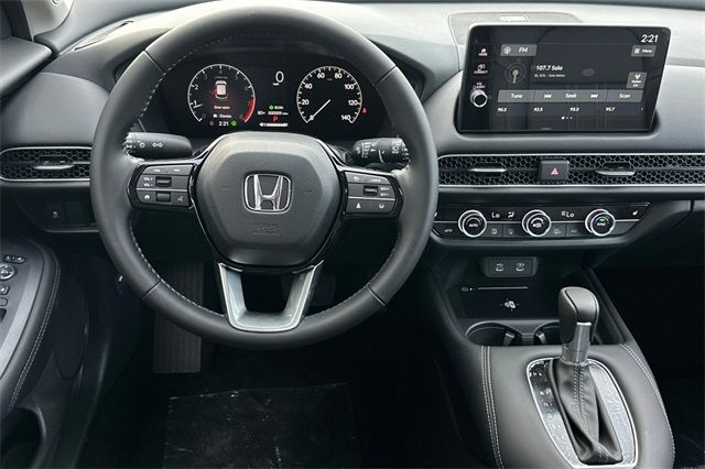 2026 Honda HR-V EX-L