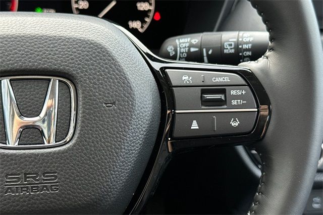 2026 Honda HR-V EX-L