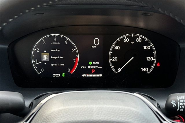 2026 Honda HR-V EX-L