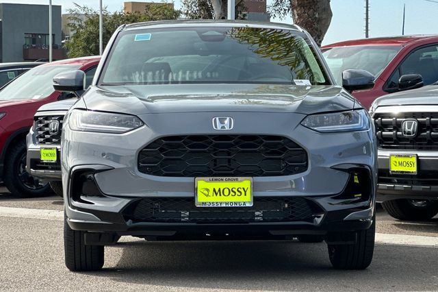 2026 Honda HR-V EX-L
