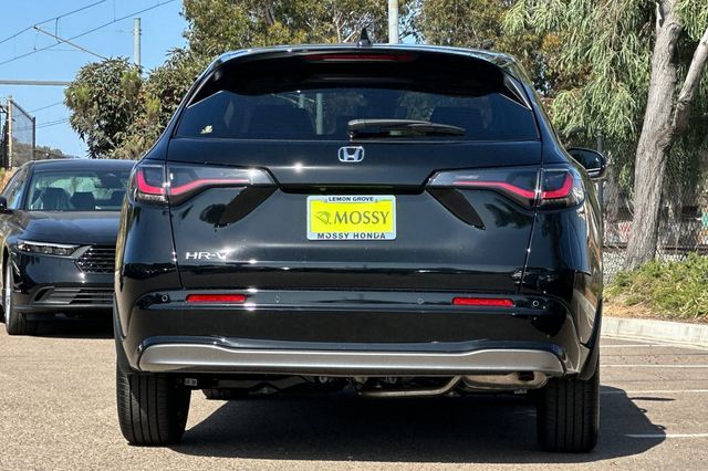 2026 Honda HR-V EX-L 2026 Honda HR-V EX-L