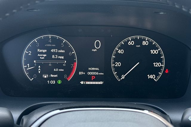 2026 Honda HR-V EX-L 2026 Honda HR-V EX-L