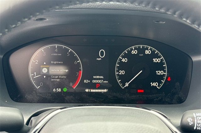 2026 Honda HR-V EX-L