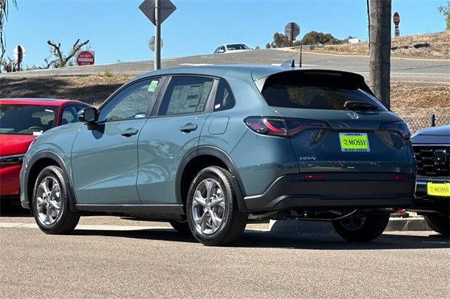 2026 Honda HR-V LX