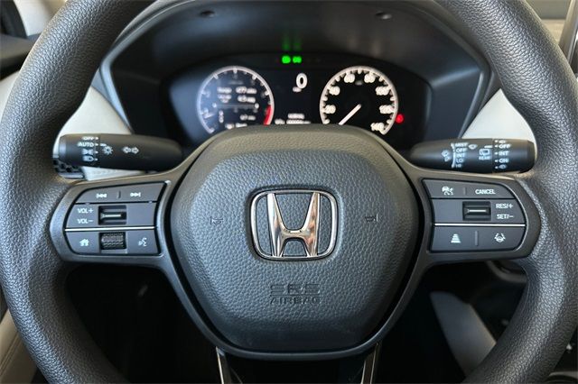 2026 Honda HR-V LX