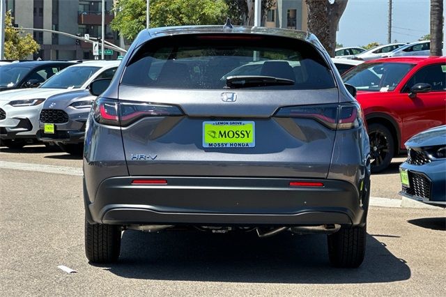 2026 Honda HR-V LX 2026 Honda HR-V LX