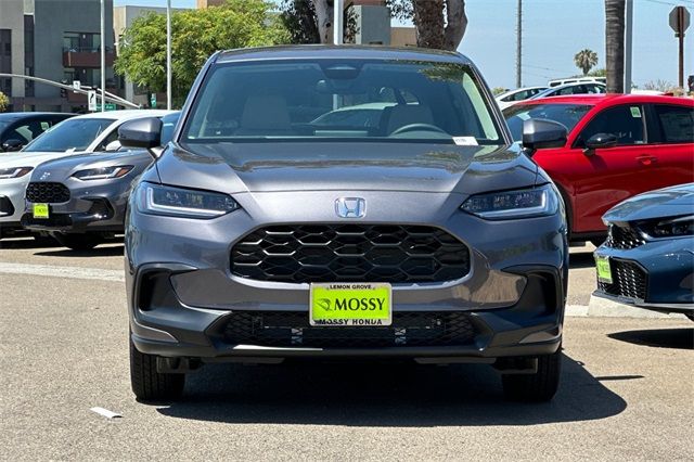 2026 Honda HR-V LX 2026 Honda HR-V LX