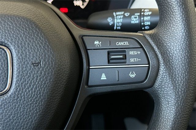 2026 Honda HR-V LX 2026 Honda HR-V LX