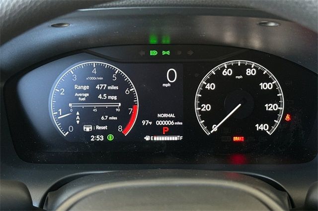 2026 Honda HR-V LX 2026 Honda HR-V LX