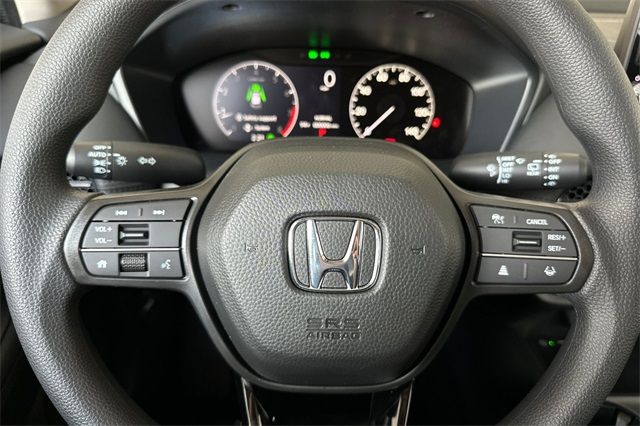 2026 Honda HR-V LX