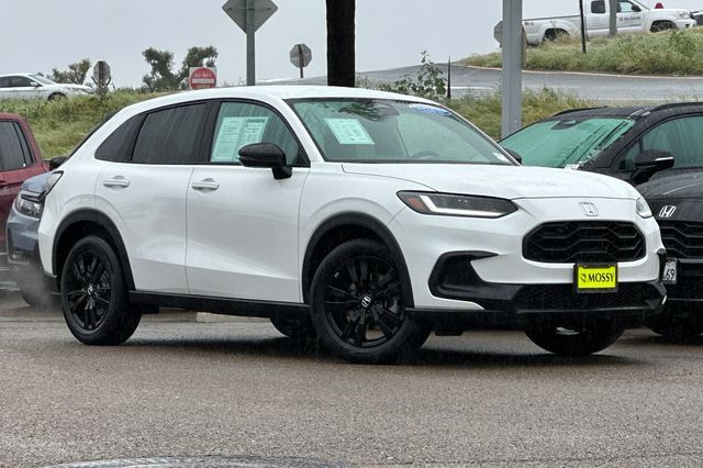 2026 Honda HR-V Sport 2026 Honda HR-V Sport