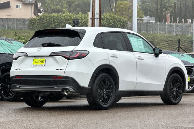 2026 Honda HR-V Sport 2026 Honda HR-V Sport