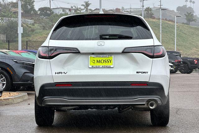 2026 Honda HR-V Sport 2026 Honda HR-V Sport
