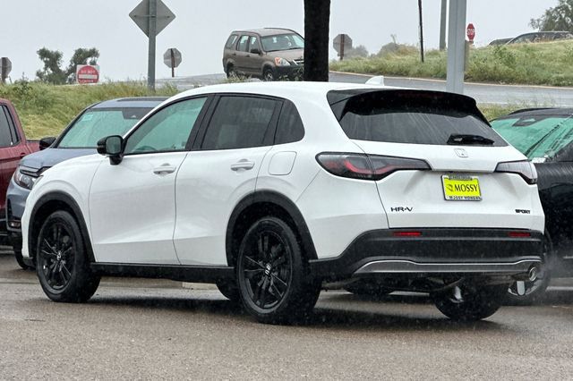 2026 Honda HR-V Sport 2026 Honda HR-V Sport