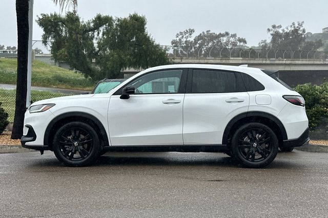 2026 Honda HR-V Sport 2026 Honda HR-V Sport