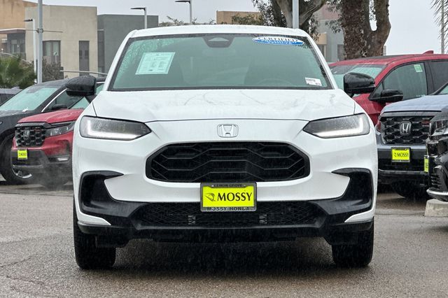 2026 Honda HR-V Sport 2026 Honda HR-V Sport