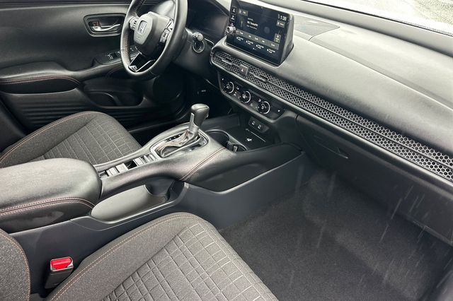 2026 Honda HR-V Sport 2026 Honda HR-V Sport