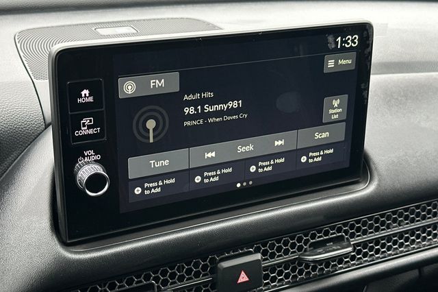 2026 Honda HR-V Sport 2026 Honda HR-V Sport