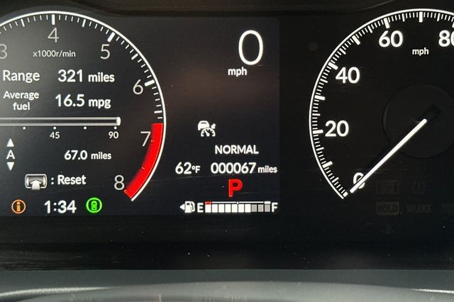 2026 Honda HR-V Sport 2026 Honda HR-V Sport