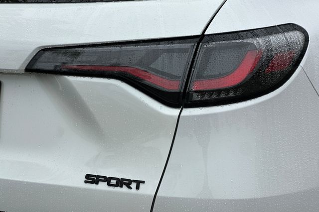 2026 Honda HR-V Sport 2026 Honda HR-V Sport