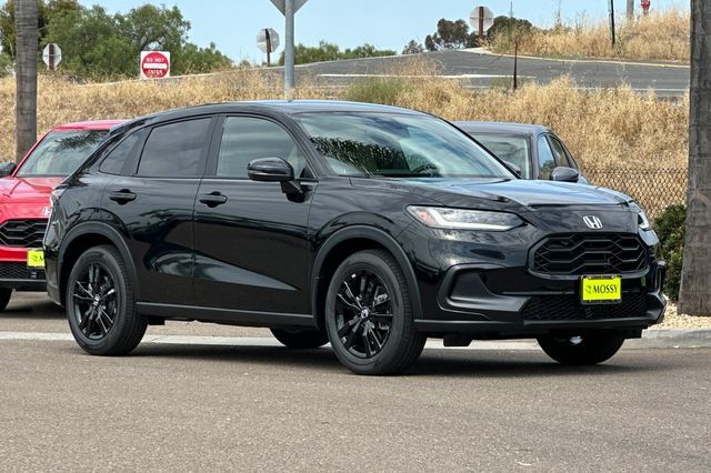 2026 Honda HR-V Sport 2026 Honda HR-V Sport