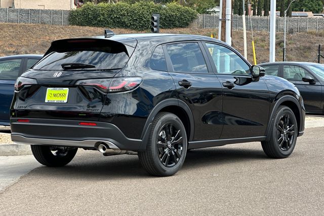 2026 Honda HR-V Sport 2026 Honda HR-V Sport