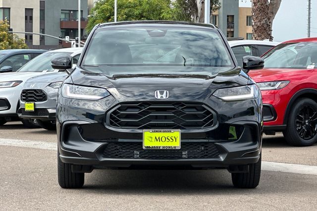 2026 Honda HR-V Sport 2026 Honda HR-V Sport